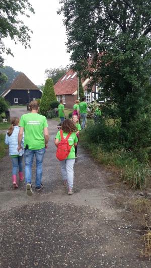 Deldense Wandel4daagse 2017