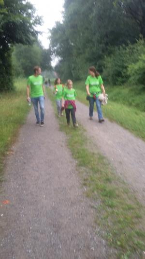 Deldense Wandel4daagse 2017