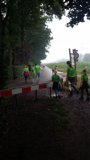 Deldense Wandel4daagse 2017