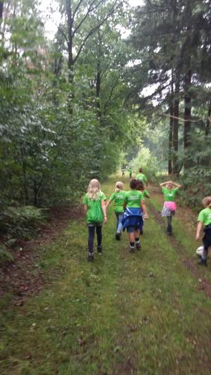 Deldense Wandel4daagse 2017