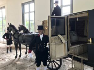 Expositie Statieberline Oranjerie Twickel van start
