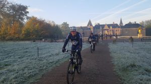 Twickel Trappers houden jaarlijkse veldrittoertocht