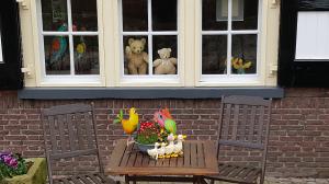 Berenjacht in Delden