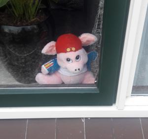 Berenjacht in Delden