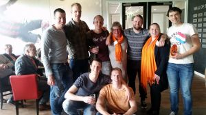Vliegende Panters winnen Koningsdag voetbaltoernooi