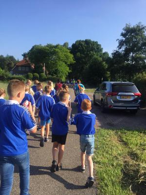 Deldense Wandel4daagse (compleet)