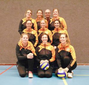 Devoc dames 6 zoekt nieuwe trainer