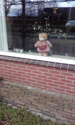 Berenjacht in Delden