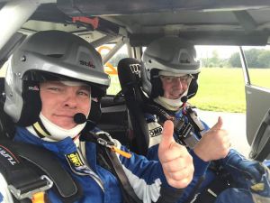 Goede voorbereiding op Twenterally voor team De Jong