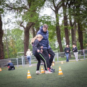 Sporten met extra begeleiding in Delden