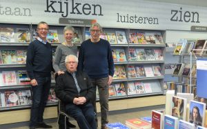 Aantal bestuursleden Huurdersbelang Delden verdubbeld