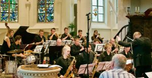 Ingezonden: Spetterend en verfijnd optreden van Big Band Zwolle
