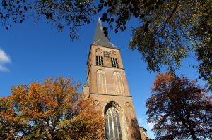 Vieringen Heilige Blasiuskerk in maart en april