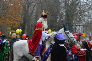 Sinterklaasintocht Delden 2018