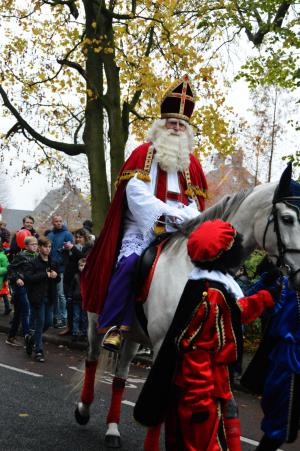 Sinterklaasintocht Delden 2018