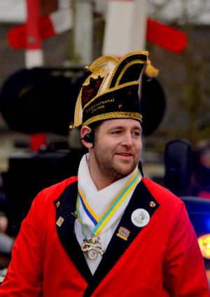 Optocht Kindercarnaval Delden