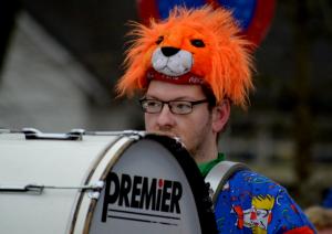 Optocht Kindercarnaval Delden