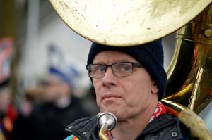 Optocht Kindercarnaval Delden