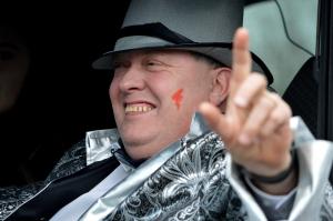 Optocht Kindercarnaval Delden