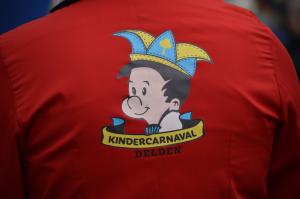 Optocht Kindercarnaval Delden