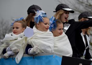 Optocht Kindercarnaval Delden