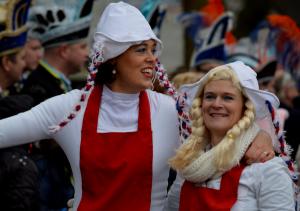 Optocht Kindercarnaval Delden