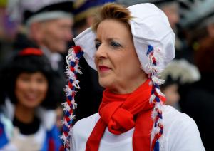 Optocht Kindercarnaval Delden