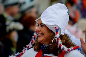 Optocht Kindercarnaval Delden