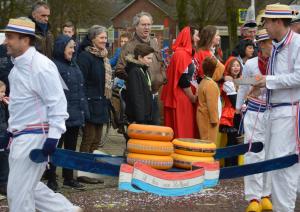 Optocht Kindercarnaval Delden