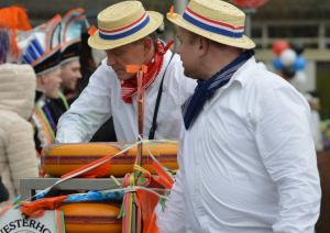 Optocht Kindercarnaval Delden