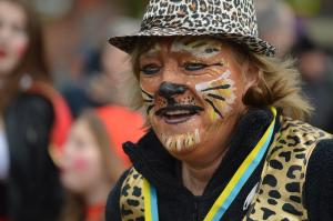 Optocht Kindercarnaval Delden