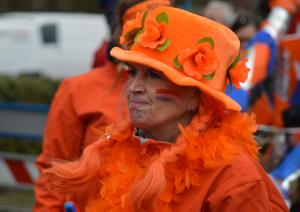 Optocht Kindercarnaval Delden