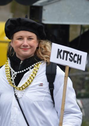 Optocht Kindercarnaval Delden