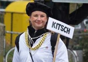 Optocht Kindercarnaval Delden