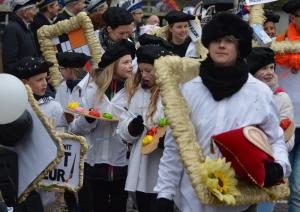 Optocht Kindercarnaval Delden