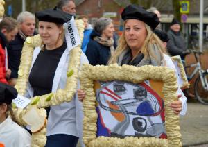 Optocht Kindercarnaval Delden