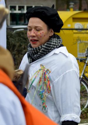 Optocht Kindercarnaval Delden