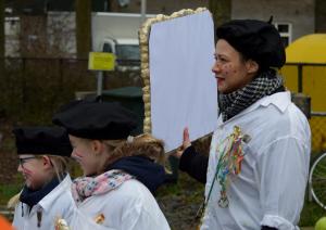 Optocht Kindercarnaval Delden