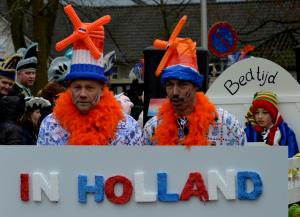 Optocht Kindercarnaval Delden