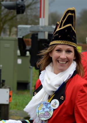 Optocht Kindercarnaval Delden