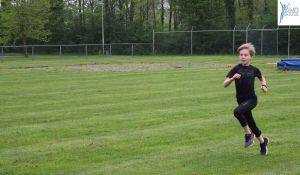 AWD2005 start met hardlooptraining voor jongeren