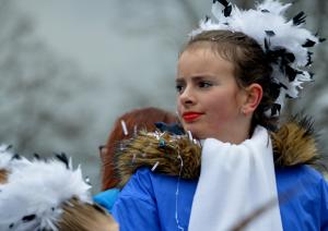 Optocht Kindercarnaval Delden