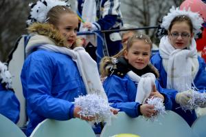 Optocht Kindercarnaval Delden