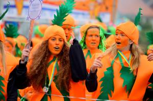 Optocht Kindercarnaval Delden