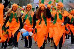 Optocht Kindercarnaval Delden