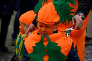Optocht Kindercarnaval Delden
