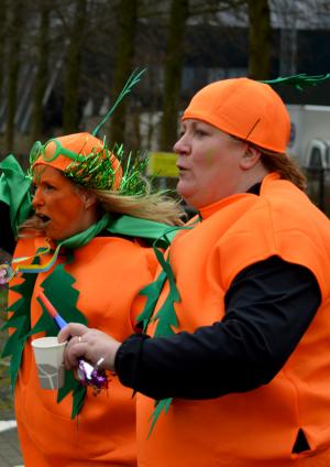 Optocht Kindercarnaval Delden