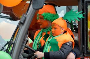 Optocht Kindercarnaval Delden