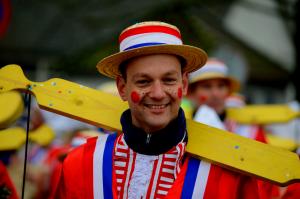 Optocht Kindercarnaval Delden