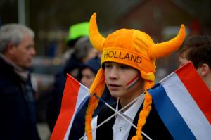 Optocht Kindercarnaval Delden